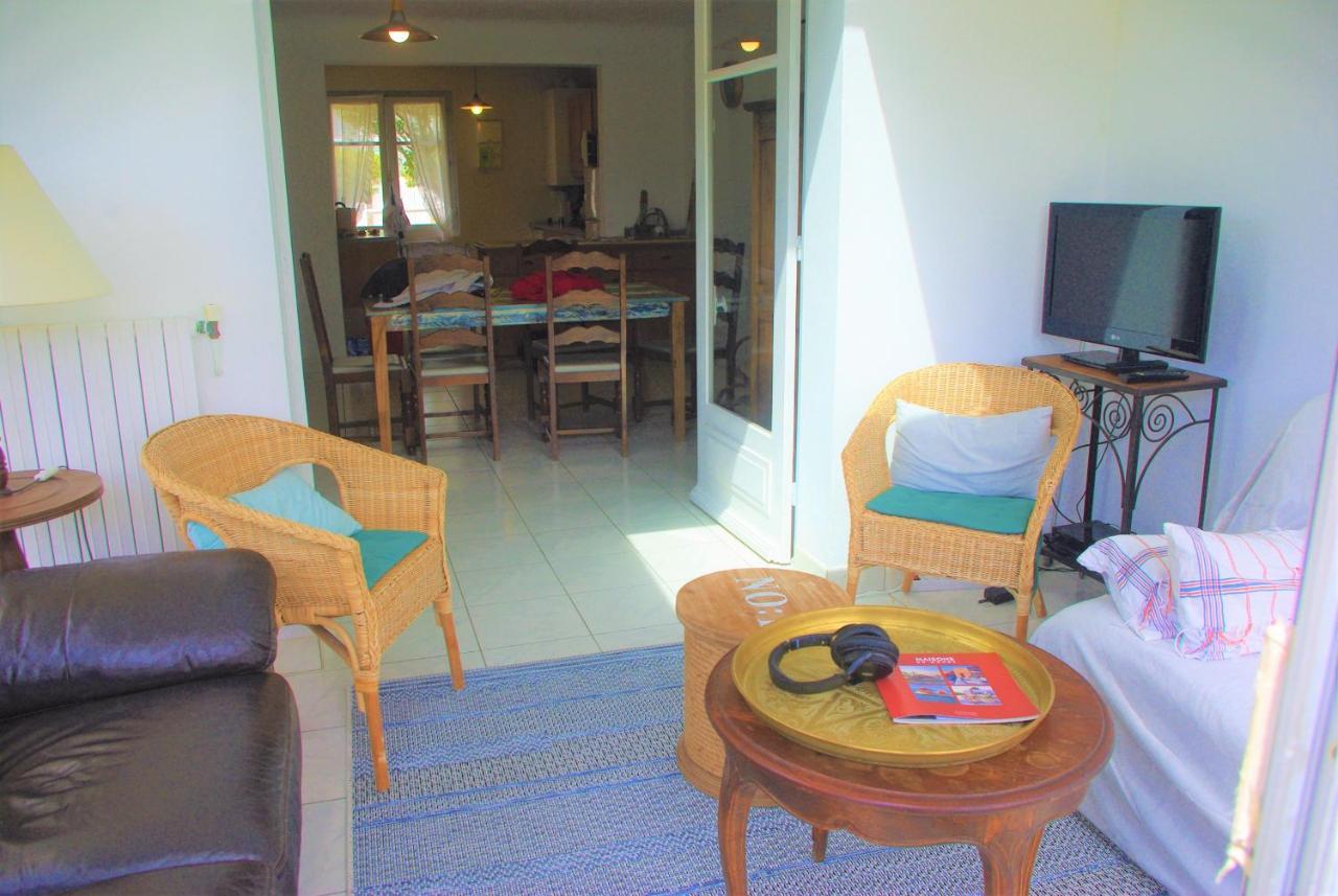 Ty Lisa - Spacieuse Maison De Village Paisible Proche Ville Et Plages - 5 Chambres - Kermorvan Quiberon Exterior photo