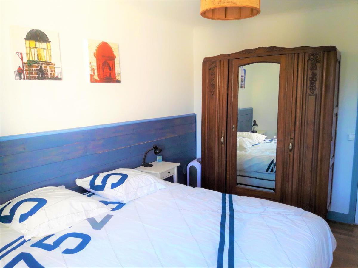 Ty Lisa - Spacieuse Maison De Village Paisible Proche Ville Et Plages - 5 Chambres - Kermorvan Quiberon Exterior photo
