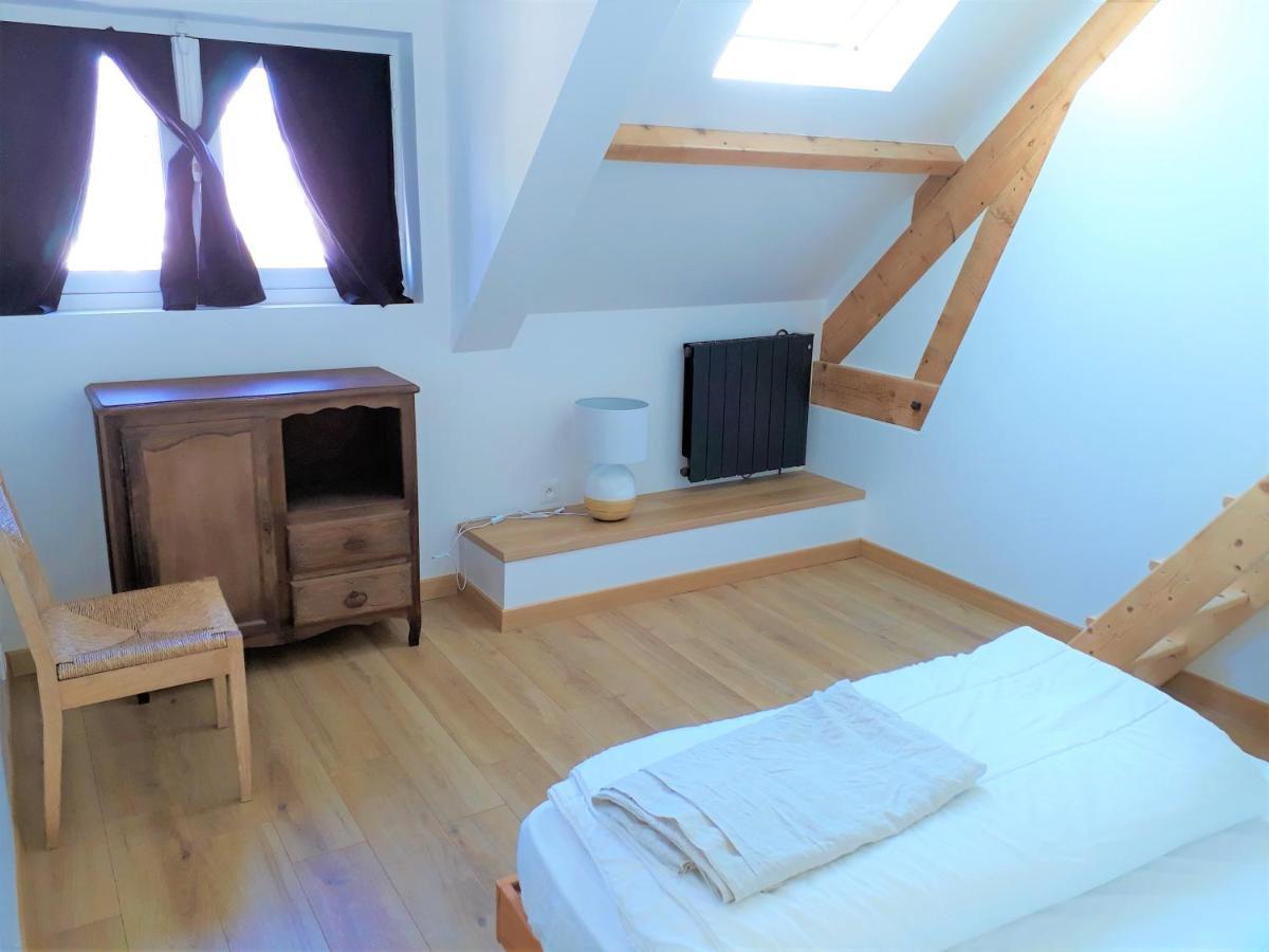 Ty Lisa - Spacieuse Maison De Village Paisible Proche Ville Et Plages - 5 Chambres - Kermorvan Quiberon Exterior photo