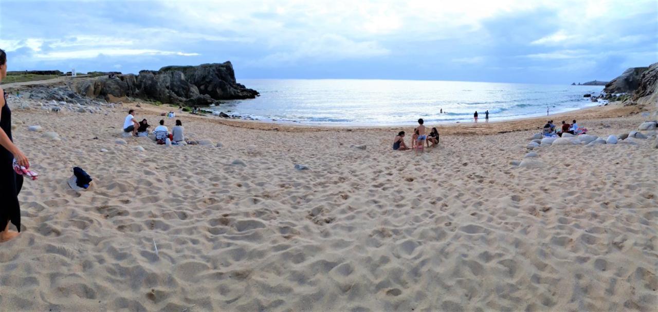 Ty Lisa - Spacieuse Maison De Village Paisible Proche Ville Et Plages - 5 Chambres - Kermorvan Quiberon Exterior photo