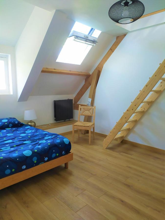 Ty Lisa - Spacieuse Maison De Village Paisible Proche Ville Et Plages - 5 Chambres - Kermorvan Quiberon Exterior photo