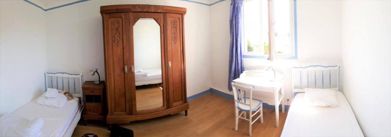 Ty Lisa - Spacieuse Maison De Village Paisible Proche Ville Et Plages - 5 Chambres - Kermorvan Quiberon Exterior photo