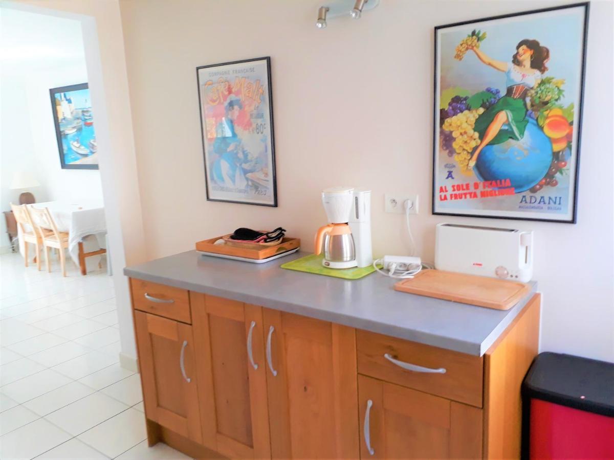 Ty Lisa - Spacieuse Maison De Village Paisible Proche Ville Et Plages - 5 Chambres - Kermorvan Quiberon Exterior photo