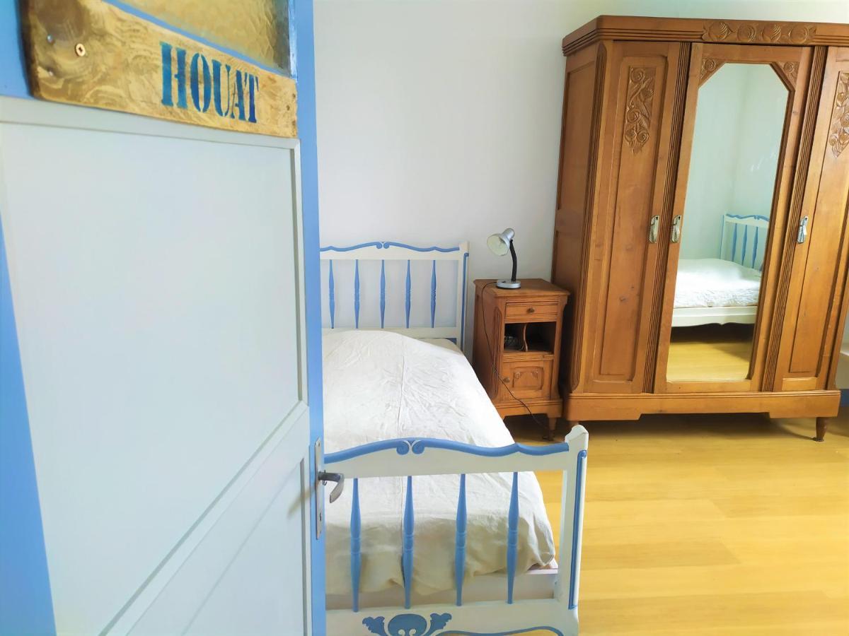 Ty Lisa - Spacieuse Maison De Village Paisible Proche Ville Et Plages - 5 Chambres - Kermorvan Quiberon Exterior photo