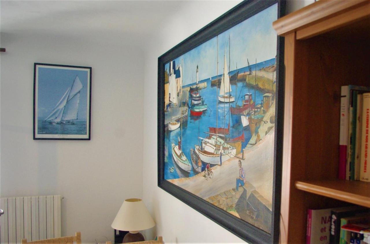 Ty Lisa - Spacieuse Maison De Village Paisible Proche Ville Et Plages - 5 Chambres - Kermorvan Quiberon Exterior photo
