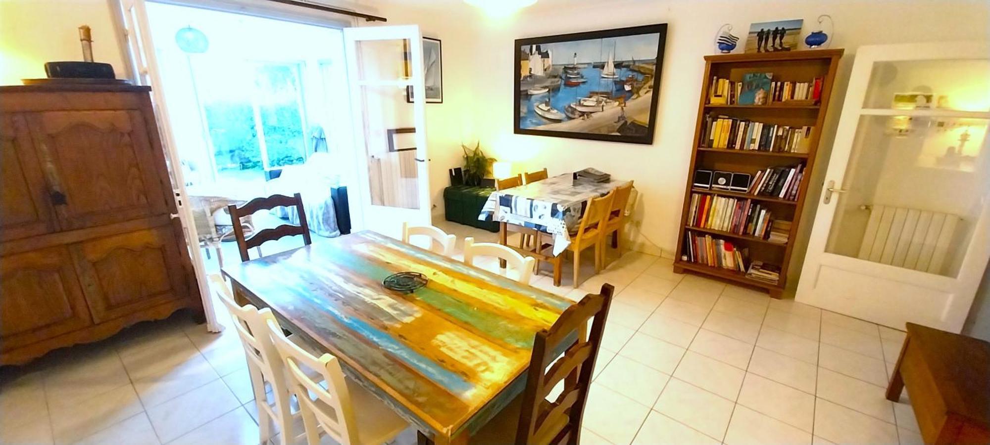 Ty Lisa - Spacieuse Maison De Village Paisible Proche Ville Et Plages - 5 Chambres - Kermorvan Quiberon Exterior photo