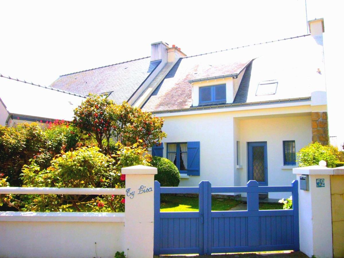 Ty Lisa - Spacieuse Maison De Village Paisible Proche Ville Et Plages - 5 Chambres - Kermorvan Quiberon Exterior photo